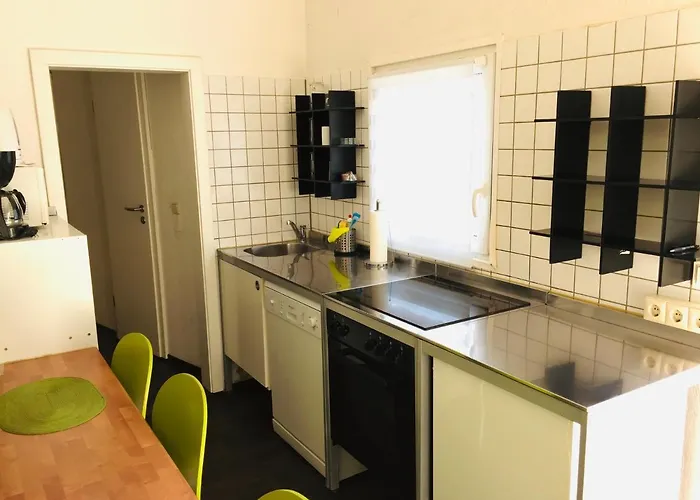 Privatunterkunft 66 Bremerhaven Geestland *