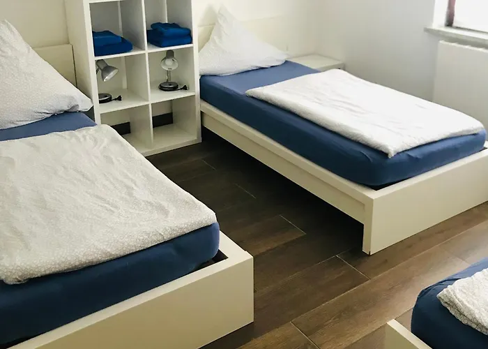 66 Bremerhaven Geestland Privatunterkunft Imsum